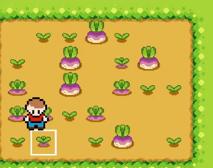 Farming Simulator (WIP)