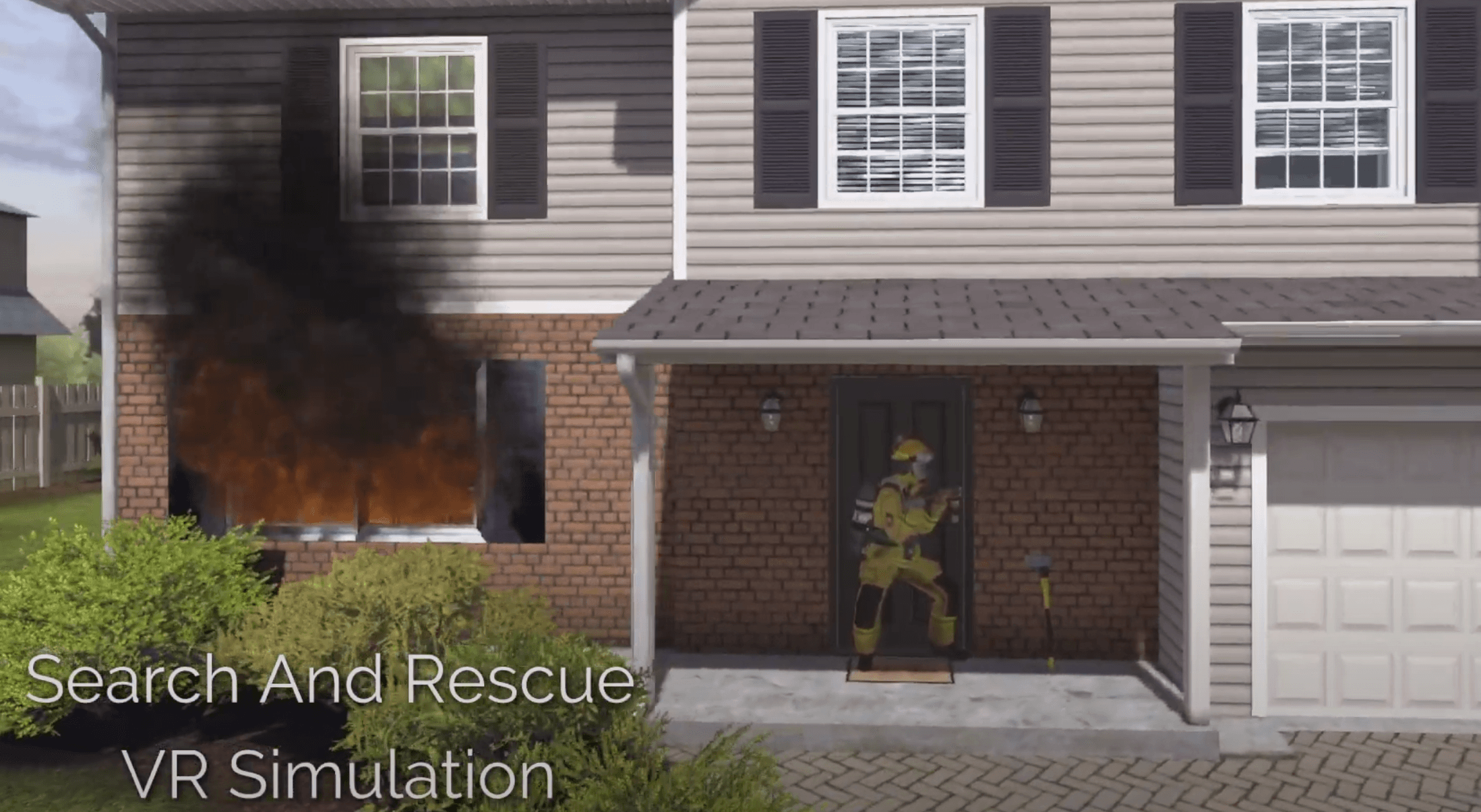 Search and Rescue Simulation